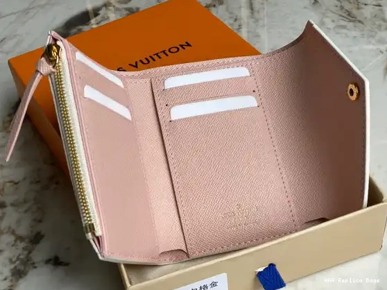 Aaa replica ru VICTORINE Wallet Vuitton Louis 0624